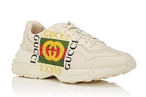 gucci chunky sneaker.